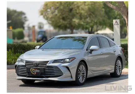 Toyota Avalon Limited 2019